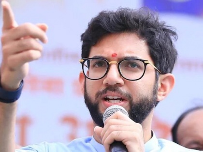 Aaditya Thackeray says Sena is changing earlier we agitated now we organize job fairs for son of soil | Aaditya Thackeray says Sena is changing earlier we agitated now we organize job fairs for son of soil