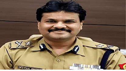 49-year old IPS officer posted in CRPF dies due to sudden heart failure | 49-year old IPS officer posted in CRPF dies due to sudden heart failure