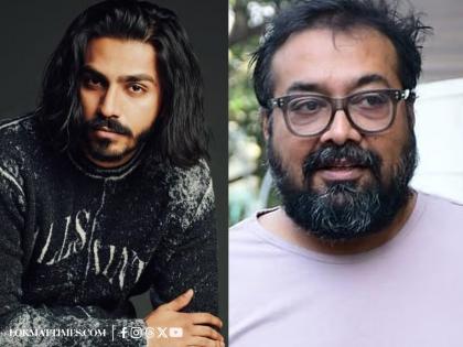 Balasaheb Thackeray's Grandson Aaishvary Thackeray To Be Launched By Anurag Kashyap | Balasaheb Thackeray's Grandson Aaishvary Thackeray To Be Launched By Anurag Kashyap Balasaheb Thackeray's Grandson Aaishvary Thackeray To Be Launched By Anurag Kashyap | Balasaheb Thackeray's Grandson Aaishvary Thackeray To Be Launched By Anurag Kashyap