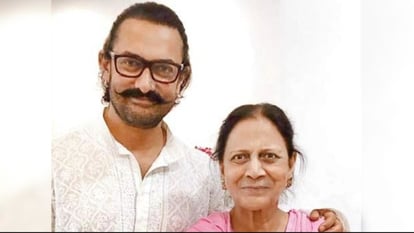 Aamir Khan's mother Zeenat Hussain hospitalised after massive heart attack | Aamir Khan's mother Zeenat Hussain hospitalised after massive heart attack