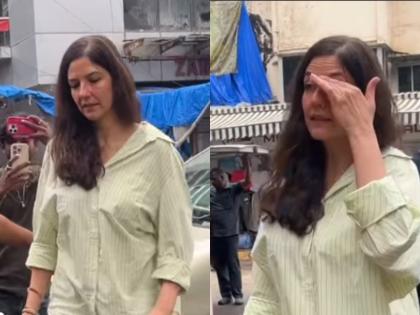 Aamir Khan’s Girlfriend Gauri Spratt Gets Irritated With Paparazzi Chasing Her, Video Goes Viral | Aamir Khan’s Girlfriend Gauri Spratt Gets Irritated With Paparazzi Chasing Her, Video Goes Viral Aamir Khan’s Girlfriend Gauri Spratt Gets Irritated With Paparazzi Chasing Her, Video Goes Viral | Aamir Khan’s Girlfriend Gauri Spratt Gets Irritated With Paparazzi Chasing Her, Video Goes Viral