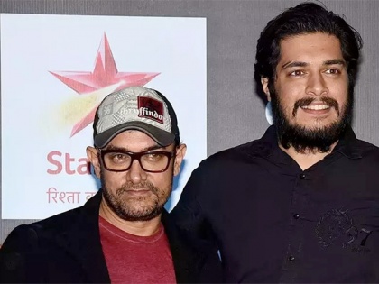 Aamir Khan to make a cameo appearance for son Junaid's film Pritam Pyare | Aamir Khan to make a cameo appearance for son Junaid's film Pritam Pyare