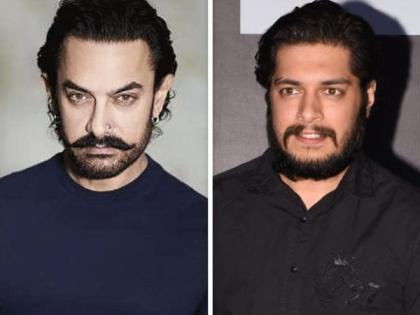 Aamir Khan's son Junaid left stranded in Panchgani amidst COVID-19 lockdown? | Aamir Khan's son Junaid left stranded in Panchgani amidst COVID-19 lockdown?