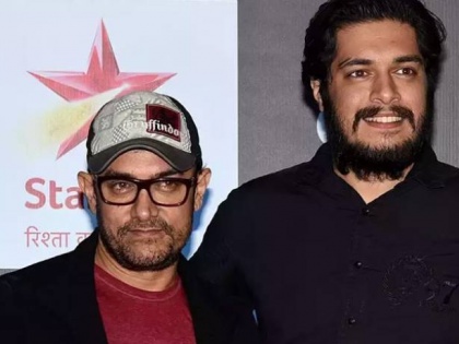 Aamir's son Junaid undergoes major weight loss, looks unrecognisable in his new look | Aamir's son Junaid undergoes major weight loss, looks unrecognisable in his new look