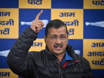 BJP-Led Centre Hasn’t Done Any Work in Delhi, Says AAP Supremo Arvind Kejriwal