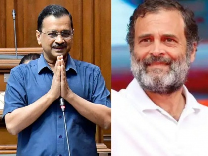 AAP and Congress Announce Seat-Sharing Deal for Lok Sabha Elections in Delhi, Gujarat, and Haryana" | AAP and Congress Announce Seat-Sharing Deal for Lok Sabha Elections in Delhi, Gujarat, and Haryana"