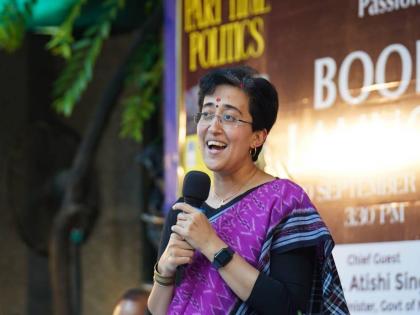 Atishi To Be Sworn In As Delhi CM at 4:30 PM Today at Raj Niwas