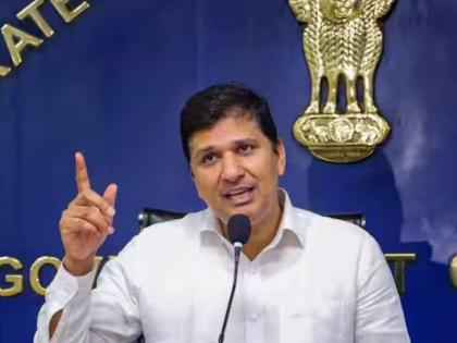 Delhi CM Arvind Kejriwal’s Wife Sunita Best Person To Keep AAP Party Together, Says Saurabh Bharadwaj | Delhi CM Arvind Kejriwal’s Wife Sunita Best Person To Keep AAP Party Together, Says Saurabh Bharadwaj