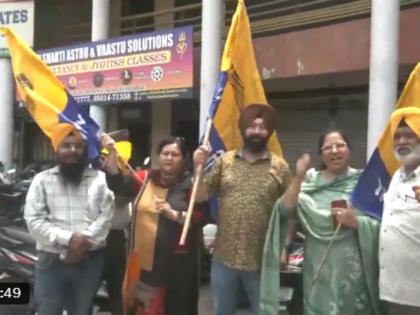 Assembly Bypoll Results 2025: AAP Wins Visavadar and Ludhiana West Seats; Congress Wrests Nilambur Seat in Kerala | Assembly Bypoll Results 2025: AAP Wins Visavadar and Ludhiana West Seats; Congress Wrests Nilambur Seat in Kerala Assembly Bypoll Results 2025: AAP Wins Visavadar and Ludhiana West Seats; Congress Wrests Nilambur Seat in Kerala | Assembly Bypoll Results 2025: AAP Wins Visavadar and Ludhiana West Seats; Congress Wrests Nilambur Seat in Kerala
