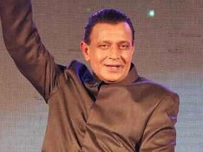 Mithun Chakraborty hospitalised in Bengaluru due to kidney ailment | Mithun Chakraborty hospitalised in Bengaluru due to kidney ailment