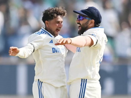 India vs England, 5th Test Day 1 Lunch: Kuldeep Yadav gives India Early Advantage at Dharamsala | India vs England, 5th Test Day 1 Lunch: Kuldeep Yadav gives India Early Advantage at Dharamsala
