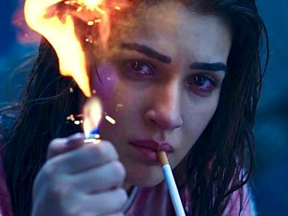 Kriti Sanon Opens Up on Tere Ishk Mein: 'It's a Dream to Be Directed by Aanand L Rai | Kriti Sanon Opens Up on Tere Ishk Mein: 'It's a Dream to Be Directed by Aanand L Rai