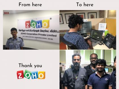 Who Is Abdul Alim? From Security Guard to Coder at Zoho | Who Is Abdul Alim? From Security Guard to Coder at Zoho Who Is Abdul Alim? From Security Guard to Coder at Zoho | Who Is Abdul Alim? From Security Guard to Coder at Zoho