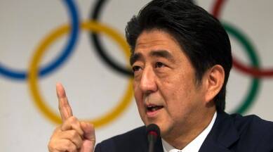 Former Japan PM Shinzo Abe shot, suspect detained | Former Japan PM Shinzo Abe shot, suspect detained