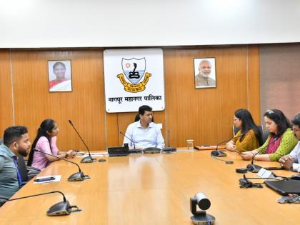 NMC Election 2025: 7.5-Hour Hearing Held on Objections to New Ward Formation for Polls | NMC Election 2025: 7.5-Hour Hearing Held on Objections to New Ward Formation for Polls