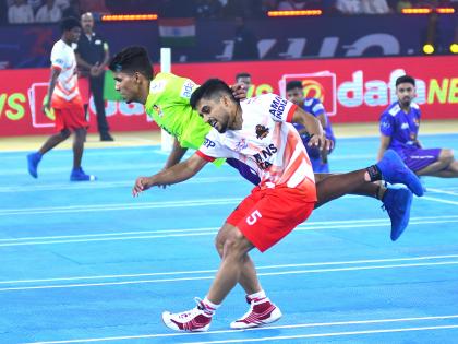 Bengal's Subhasis Santra and Maharashtra's Abhinandan Patil are on a roll in Ultimate Kho Kho | Bengal's Subhasis Santra and Maharashtra's Abhinandan Patil are on a roll in Ultimate Kho Kho Bengal's Subhasis Santra and Maharashtra's Abhinandan Patil are on a roll in Ultimate Kho Kho | Bengal's Subhasis Santra and Maharashtra's Abhinandan Patil are on a roll in Ultimate Kho Kho
