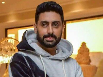 Abhishek Bachchan trolls Kamaal R Khan for taking a dig at Bollywood films | Abhishek Bachchan trolls Kamaal R Khan for taking a dig at Bollywood films