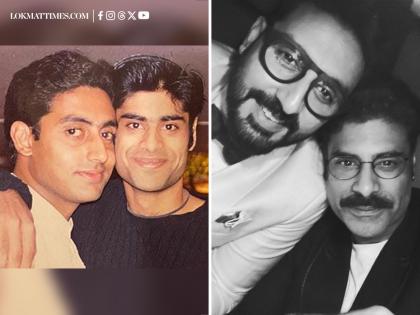 "He Is Generous and Full of Love": Sikandar Kher Praises Best Friend Abhishek Bachchan on Maniesh Paul's Podcast | "He Is Generous and Full of Love": Sikandar Kher Praises Best Friend Abhishek Bachchan on Maniesh Paul's Podcast "He Is Generous and Full of Love": Sikandar Kher Praises Best Friend Abhishek Bachchan on Maniesh Paul's Podcast | "He Is Generous and Full of Love": Sikandar Kher Praises Best Friend Abhishek Bachchan on Maniesh Paul's Podcast