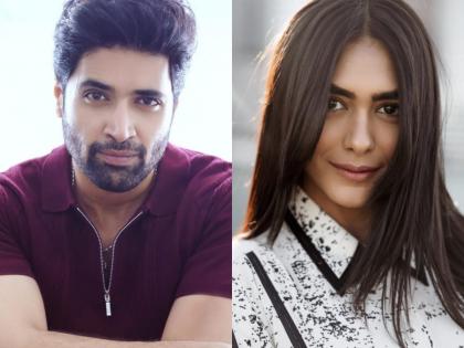 Adivi Sesh Ventures into His First On-Screen Love Story with Mrunal Thakur in Dacoit | Adivi Sesh Ventures into His First On-Screen Love Story with Mrunal Thakur in Dacoit Adivi Sesh Ventures into His First On-Screen Love Story with Mrunal Thakur in Dacoit | Adivi Sesh Ventures into His First On-Screen Love Story with Mrunal Thakur in Dacoit