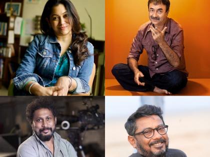 Rajkumar Hirani, Shoojit Sircar, Anjali Menon, Onir to come together for the Second Instalment of My Melbourne | Rajkumar Hirani, Shoojit Sircar, Anjali Menon, Onir to come together for the Second Instalment of My Melbourne Rajkumar Hirani, Shoojit Sircar, Anjali Menon, Onir to come together for the Second Instalment of My Melbourne | Rajkumar Hirani, Shoojit Sircar, Anjali Menon, Onir to come together for the Second Instalment of My Melbourne
