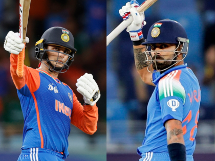 Abhishek Sharma Becomes Second Indian Batter After Virat Kohli to Score 200+ Runs in a Single Asia Cup Edition (VIDEO) | Abhishek Sharma Becomes Second Indian Batter After Virat Kohli to Score 200+ Runs in a Single Asia Cup Edition (VIDEO)