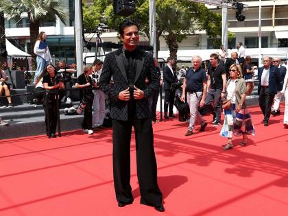 Abhishek Singh Walks the Red Carpet at Cannes, Makes History as First IAS Officer to Do So | Abhishek Singh Walks the Red Carpet at Cannes, Makes History as First IAS Officer to Do So Abhishek Singh Walks the Red Carpet at Cannes, Makes History as First IAS Officer to Do So | Abhishek Singh Walks the Red Carpet at Cannes, Makes History as First IAS Officer to Do So