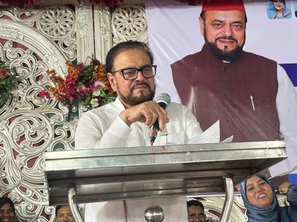 Eid Milad 2025: Abu Asim Azmi Urges Maharashtra Govt To Declare Public Holiday on September 8 | Eid Milad 2025: Abu Asim Azmi Urges Maharashtra Govt To Declare Public Holiday on September 8 Eid Milad 2025: Abu Asim Azmi Urges Maharashtra Govt To Declare Public Holiday on September 8 | Eid Milad 2025: Abu Asim Azmi Urges Maharashtra Govt To Declare Public Holiday on September 8