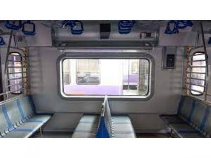 Mumbai local train: Western Railway starts 12 AC local trains due to summer | Mumbai local train: Western Railway starts 12 AC local trains due to summer Mumbai local train: Western Railway starts 12 AC local trains due to summer | Mumbai local train: Western Railway starts 12 AC local trains due to summer