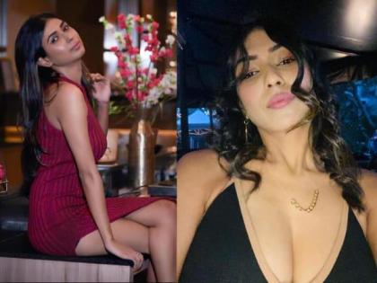 Akansha Dayanand - following the footsteps of Priyanka Chopra | Akansha Dayanand - following the footsteps of Priyanka Chopra