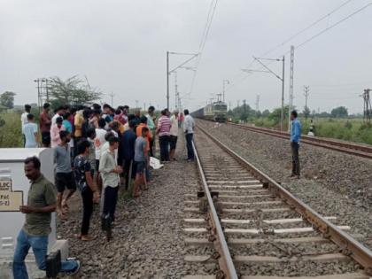 Pathrad Horror: Two Teenagers Die While Filming Reel Near Railway Tracks in Dharangaon | Pathrad Horror: Two Teenagers Die While Filming Reel Near Railway Tracks in Dharangaon Pathrad Horror: Two Teenagers Die While Filming Reel Near Railway Tracks in Dharangaon | Pathrad Horror: Two Teenagers Die While Filming Reel Near Railway Tracks in Dharangaon