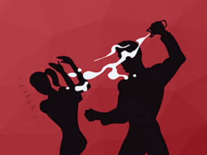 Madhya Pradesh Shocker: Student Stalks and Threatens Professor With Acid Attack in Gwalior, Arrested | Madhya Pradesh Shocker: Student Stalks and Threatens Professor With Acid Attack in Gwalior, Arrested