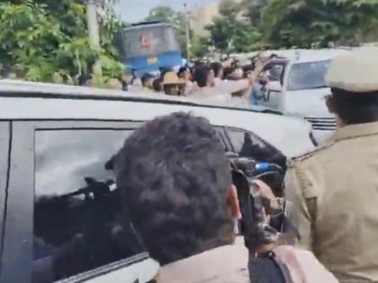 Actor Darshan Arrested From Hosakerehalli Residence After Supreme Court Cancels Bail in Renukaswamy Murder Case | Actor Darshan Arrested From Hosakerehalli Residence After Supreme Court Cancels Bail in Renukaswamy Murder Case