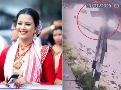 Actress Nandini Kashyap Arrested in Guwahati Hit-and-Run Case That Killed 21-Year-Old | Actress Nandini Kashyap Arrested in Guwahati Hit-and-Run Case That Killed 21-Year-Old Actress Nandini Kashyap Arrested in Guwahati Hit-and-Run Case That Killed 21-Year-Old | Actress Nandini Kashyap Arrested in Guwahati Hit-and-Run Case That Killed 21-Year-Old