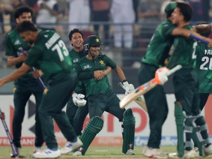 Pakistan Shaheens Win Asia Cup Rising Stars 2025 After Dramatic Super Over Thriller vs Bangladesh (VIDEO)
