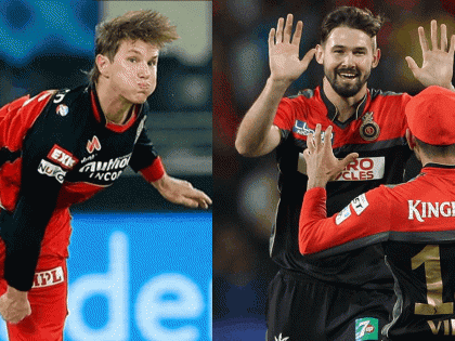 After exit, from IPL bio-bubble, Zampa, Richardson under COVID threat in Mumbai hotel? | After exit, from IPL bio-bubble, Zampa, Richardson under COVID threat in Mumbai hotel?