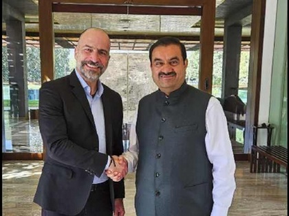 Adani Group and Uber Join Forces to Introduce Electric Passenger Cars in India | Adani Group and Uber Join Forces to Introduce Electric Passenger Cars in India