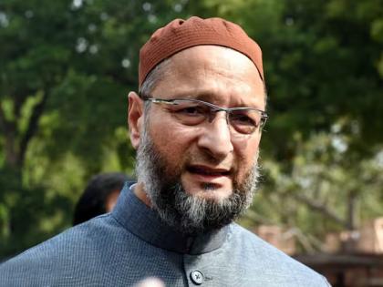 Chhatrapati Sambhajinagar: Asaduddin Owaisi criticizes BJP over Karnataka and film controversies | Chhatrapati Sambhajinagar: Asaduddin Owaisi criticizes BJP over Karnataka and film controversies