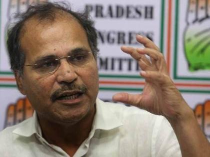 Rashtrapatni’ remark row: NCW seeks explanation from Adhir Ranjan Chowdhury | Rashtrapatni’ remark row: NCW seeks explanation from Adhir Ranjan Chowdhury Rashtrapatni’ remark row: NCW seeks explanation from Adhir Ranjan Chowdhury | Rashtrapatni’ remark row: NCW seeks explanation from Adhir Ranjan Chowdhury