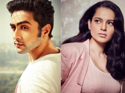 Adhyayan Suman comes out in support of Kangana after accusing her of black magic and physical torture | Adhyayan Suman comes out in support of Kangana after accusing her of black magic and physical torture