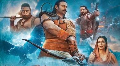 Adipurush: Shows cancelled in Kathmandu over controversial Sita dialogue | Adipurush: Shows cancelled in Kathmandu over controversial Sita dialogue Adipurush: Shows cancelled in Kathmandu over controversial Sita dialogue | Adipurush: Shows cancelled in Kathmandu over controversial Sita dialogue