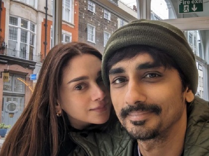 Siddharth and Aditi Rao Hydari Clarify Relationship Status: Engaged, Not Married | Siddharth and Aditi Rao Hydari Clarify Relationship Status: Engaged, Not Married