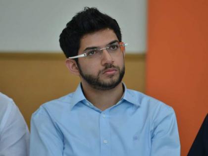 Several Shiv Sena ministers, including Aaditya Thackeray absent from cabinet meeting | Several Shiv Sena ministers, including Aaditya Thackeray absent from cabinet meeting