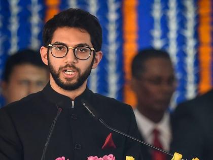 Projects depend on competency of CM": Aaditya Thackeray reacts after Maharashtra loses power and renewable energy equipment project | Projects depend on competency of CM": Aaditya Thackeray reacts after Maharashtra loses power and renewable energy equipment project