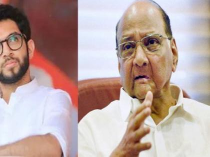 NCP chief Sharad Pawar and Shiv Sena's Aaditya Thackeray to join Bharat Jodo Yatra on Nov 11 | NCP chief Sharad Pawar and Shiv Sena's Aaditya Thackeray to join Bharat Jodo Yatra on Nov 11 NCP chief Sharad Pawar and Shiv Sena's Aaditya Thackeray to join Bharat Jodo Yatra on Nov 11 | NCP chief Sharad Pawar and Shiv Sena's Aaditya Thackeray to join Bharat Jodo Yatra on Nov 11