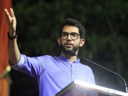They arrest those who they fear: Aditya Thackeray | They arrest those who they fear: Aditya Thackeray