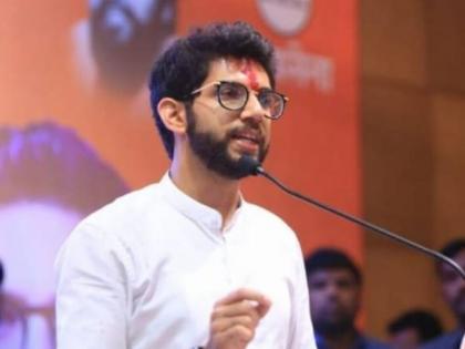 Aditya Thackeray to address youth meeting in Nashik tomorrow | Aditya Thackeray to address youth meeting in Nashik tomorrow Aditya Thackeray to address youth meeting in Nashik tomorrow | Aditya Thackeray to address youth meeting in Nashik tomorrow