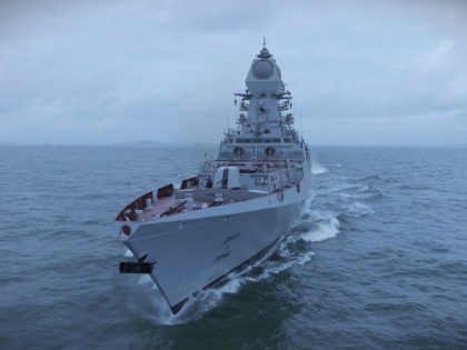 INS Imphal: All You Need to Know About India’s Latest Indigenous Warship | INS Imphal: All You Need to Know About India’s Latest Indigenous Warship