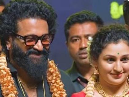 Rishab Shetty Honoured with Karnataka State Film Awards for ‘Sarkari Hi. Pra. Shale, Kasaragodu’ | Rishab Shetty Honoured with Karnataka State Film Awards for ‘Sarkari Hi. Pra. Shale, Kasaragodu’