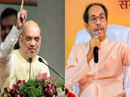 'Uddhav Thackeray Wants His Son to Become Chief Minister': Amit Shah Hits Out at Opposition | 'Uddhav Thackeray Wants His Son to Become Chief Minister': Amit Shah Hits Out at Opposition