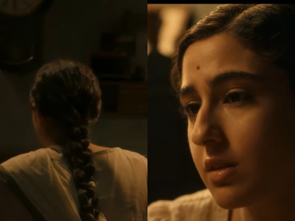 Ae Watan Mere Watan Trailer: Sara Ali Khan Portrays Usha Mehta's Inspirational Fight for Freedom | Ae Watan Mere Watan Trailer: Sara Ali Khan Portrays Usha Mehta's Inspirational Fight for Freedom